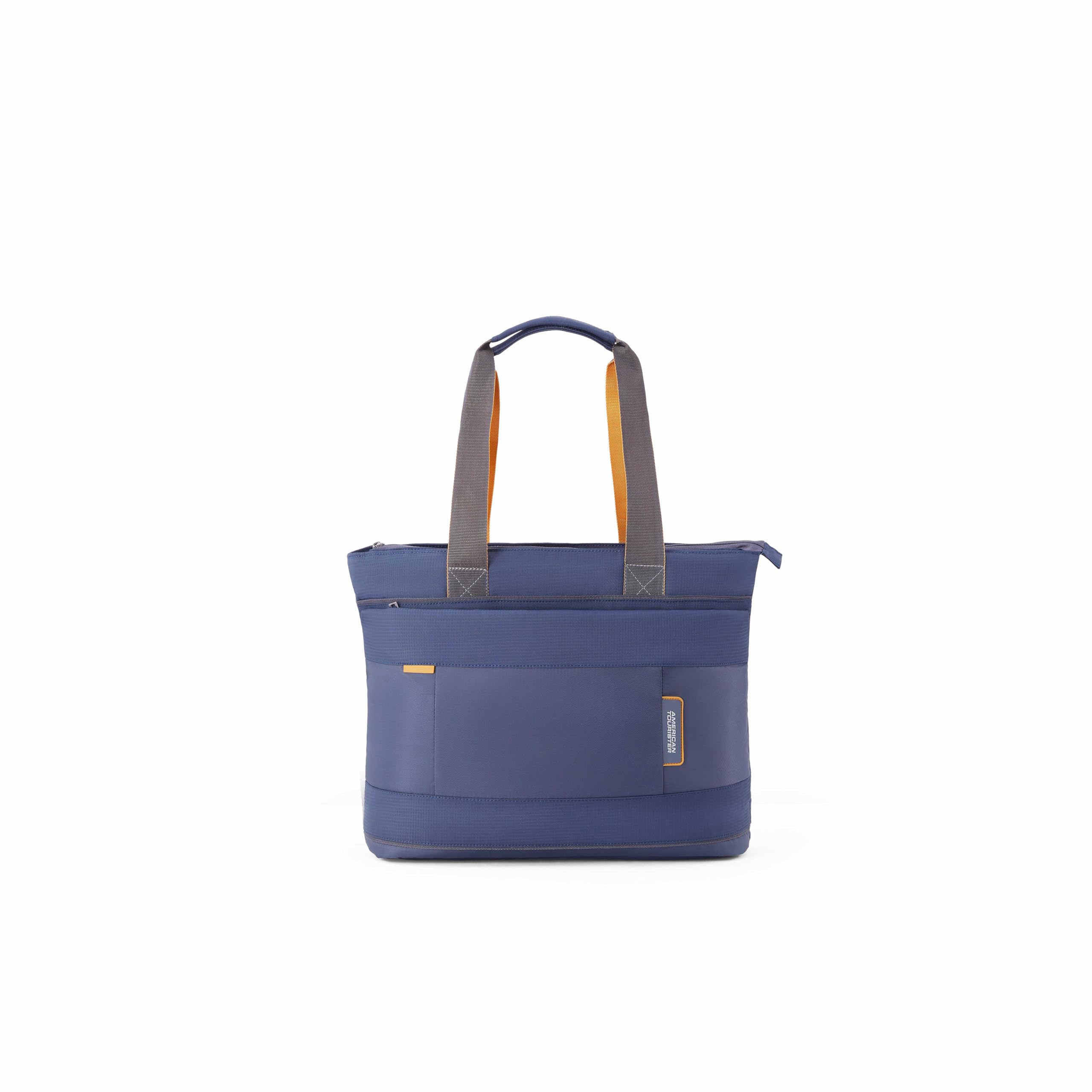 American Tourister Urban Biz | 12 Ltrs | 1 Compartment | Women's Tote Bag | 1 Year International Warranty | Blue