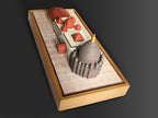 Depict Solutions 3D Miniature Kamakhya Temple Model, Hindu Architecture, Religious Gift for Kids and Adults