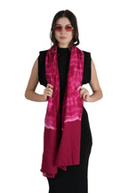 STYLE SHOES Women's Cotton Stole Tye&Dye Dupatta(ST-0028)