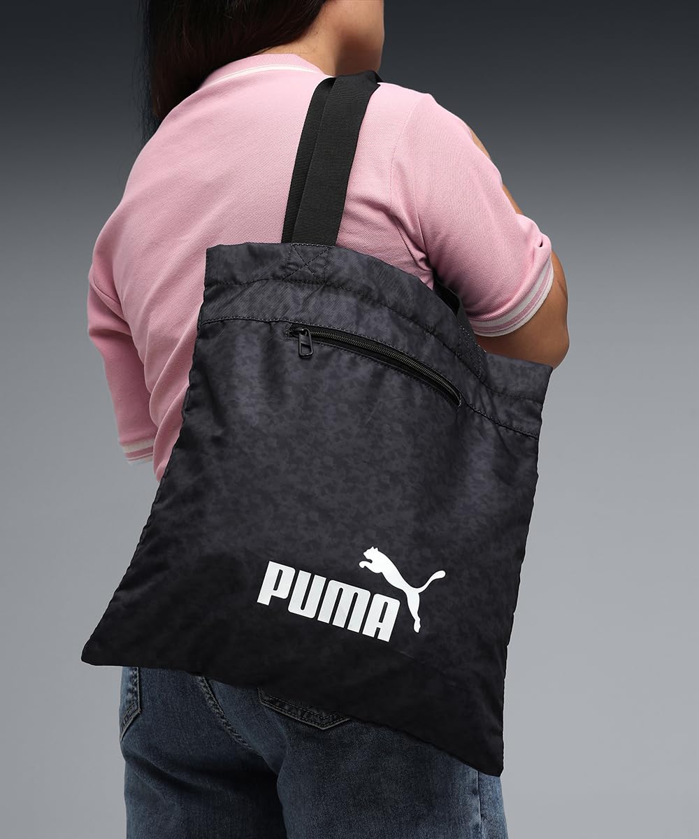 PUMA | Women's Washed Packable Style Tote Bag | Cool Weather | OSFA