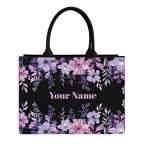 Nixa Style Customised Doctor Tote Bag – Personalised Gift for Doctors, Medical Students & Healthcare Professionals Spacious, Durable & Stylish Handbag with Name Print