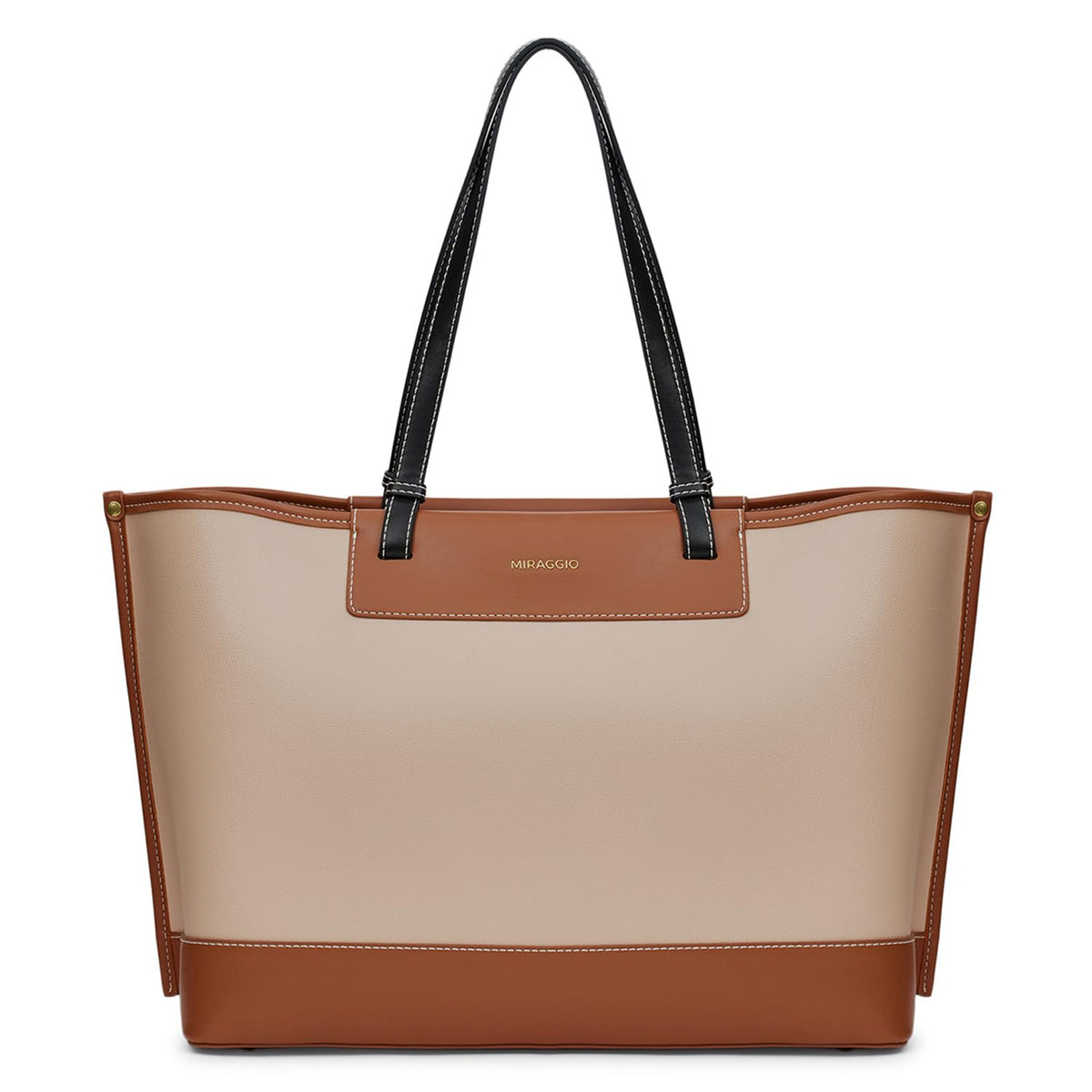 Miraggio Miranda Tote Bag For Women Office Use