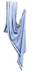 EKAN Womens Pashmina Stole Soft and Warm, Light Weight Stoles 20 Gram Pack Of 1 (M#7)