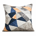 Velvet Cushion Cover 24x24 inch Soft Throw Pillow Cover Sofa Couch Decorative Square Cushion case Luxury Home Decor Zip Washable Set of Pack