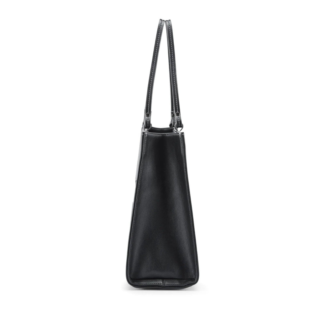 Lino Perros Monroe Grey Tote Bag