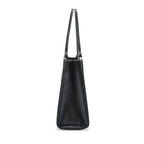 Lino Perros Monroe Grey Tote Bag