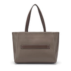 Lino Perros Avril Betty Taupe Tote Bag