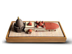 Depict Solutions 3D Miniature Kamakhya Temple Model, Hindu Architecture, Religious Gift for Kids and Adults