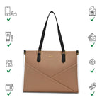 Lavie Women's Ziva Colourblock Tote Handbag | Tote Bag for Work | Ladies Purse | Stylish Shoulder Bag | Gift for Women
