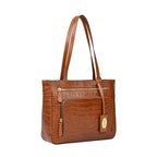 Hidesign Women's Tote Bag (Marsala)
