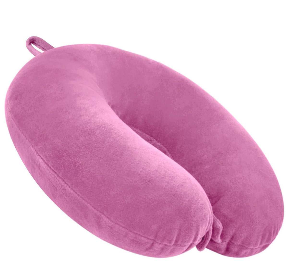 QIQI Velvet Cooling Gel Relaxing Eye Sleep Mask For Dark Circles, Dry Eyes, Cooling Eyes, Pain Relief, Redness, Eye Patches, Sleeping Cool Pad Suitable For All Family Members Sleeping Mask (PINK_GEL)