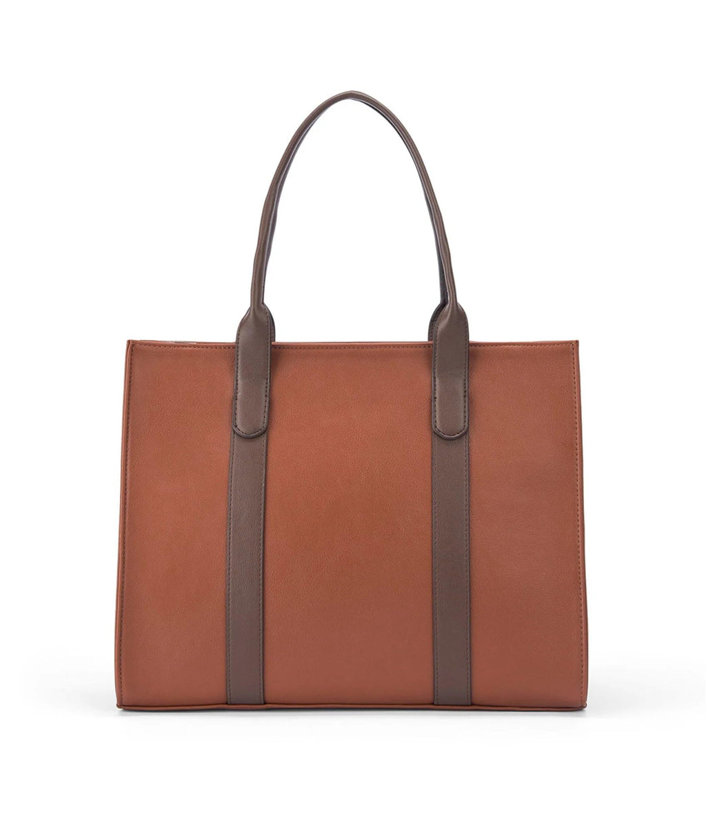 Lino Perros Voyage Must Have Tan Tote Bag