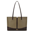 Lavie Women's Mono Freya Monogram Print Tote Bag for Women | Tote Bag for Work | Ladies purse | Stylish Shoulder Bag | Gift for Women
