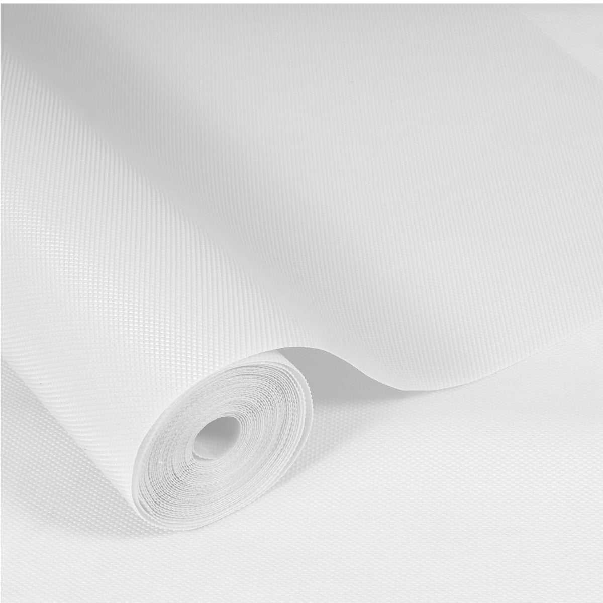 EVA Drawer Mat – 50cmX20m YI Homeware FrostyWhite Anti-Slip EVA Drawer & Shelf Liner, Waterproof & Washable Kitchen & Cabinet Placemat Roll, Custom Cut Fit (FrostyWhite) Kafalo