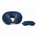 Eye Sleep Mask for Men & Women, Soft Light Blocking Mask with Adjustable Strap, Falalin Non-Woven Cotton Fabric, Comfortable Travel Eye Cover for Home, Flight, Relaxation (Off white pack of 2)