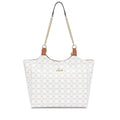 Lavie Women's Mono Madhia Tote Handbag | Ladies Purse Handbags