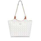 Lavie Women's Mono Madhia Tote Handbag | Ladies Purse Handbags