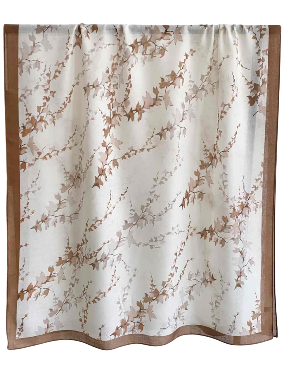 CrossKulture Viscose Scarf for Women | Lightweight & Long | Stole for Women - Stylish Design | Head Scarf for Women & Girls | All Season Accessory