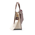 Lino Perros Off white Tote Bag