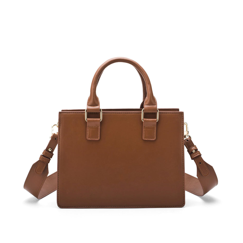 Lino Perros Beige Tote Bag