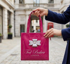 SEA MOUNT Ted Baker London Multipurpose Tote Bag with Signature Bow Detail – Spacious Travel Carryall, Everyday Shopping Organiser, Durable Shoulder Handbag for Work, Office, Travel & Daily Essentials
