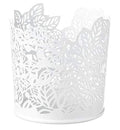Ikea TSSP Tealight Holder, 8 cm (3 ¼) (White), Metal