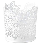 Ikea TSSP Tealight Holder, 8 cm (3 ¼) (White), Metal