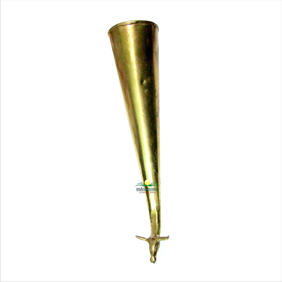 GENERIC SIRANGI for Shiv/Shiva Pooja Religious Item Best for Temple, Home, Office