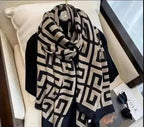 Zahid & Sons Scarf for women and girls,scarves,stole,hijab dupatta,printed scarf,Size-85/180