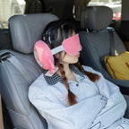 TOWINO® Eye Mask for Sleeping Super Soft & Smooth And Fully Adjustable To All Size Heads - Super Soft & Comfortable for Women and Men, Blindfold for Travelling, Night Sleeping,Nap Suitable for All Family Members Made In India (Black)