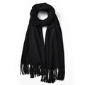 Clothirily Womens Winter Scarf, Fashion Cashmere Feel Plaid Scarfs for Women, Pashmina Shawls and Wraps, Long Blanket Scarf