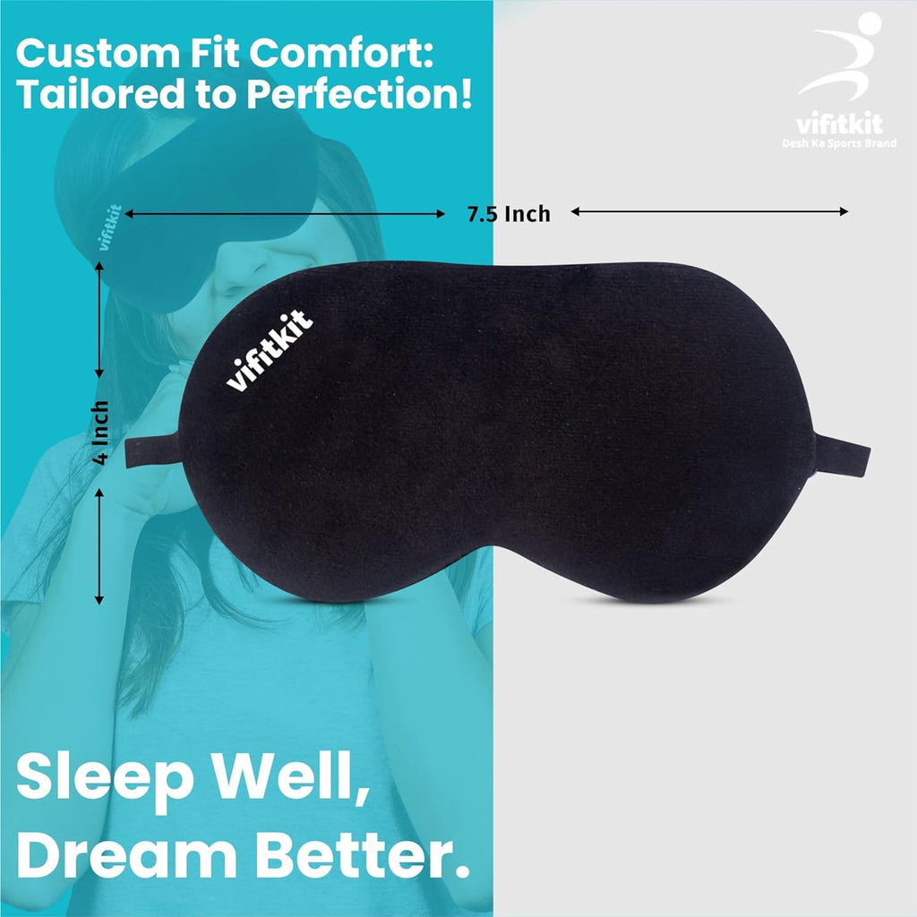 Cirorld Travel Pillow for Airplane, Neck Pillow for Travel, Memory Foam Travel Neck Pillow for Adults, Adjustable & Compact Flight Pillow, Ergonomic Neck Cushion, With Ear Plugs, Eye Mask, Carry Bag