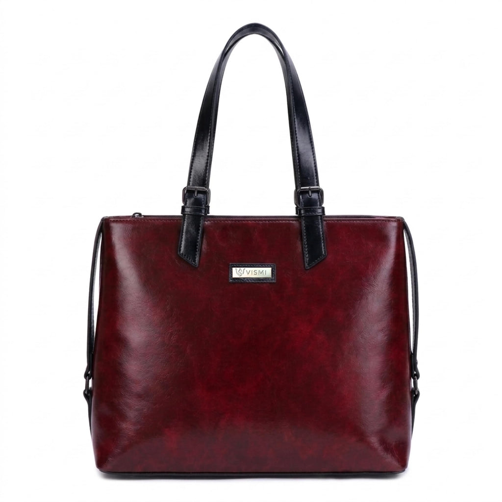 VISMIINTREND Tote Bags For Women Office Use | Rakhi Gift for Sister