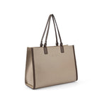 Lino Perros Monroe Beige Tote Bag
