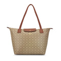 Lavie Women's Mono Vincy Tote Handbag for Women | Tote Bag for Work | Ladies purse | Stylish Shoulder Bag | Gift for Women