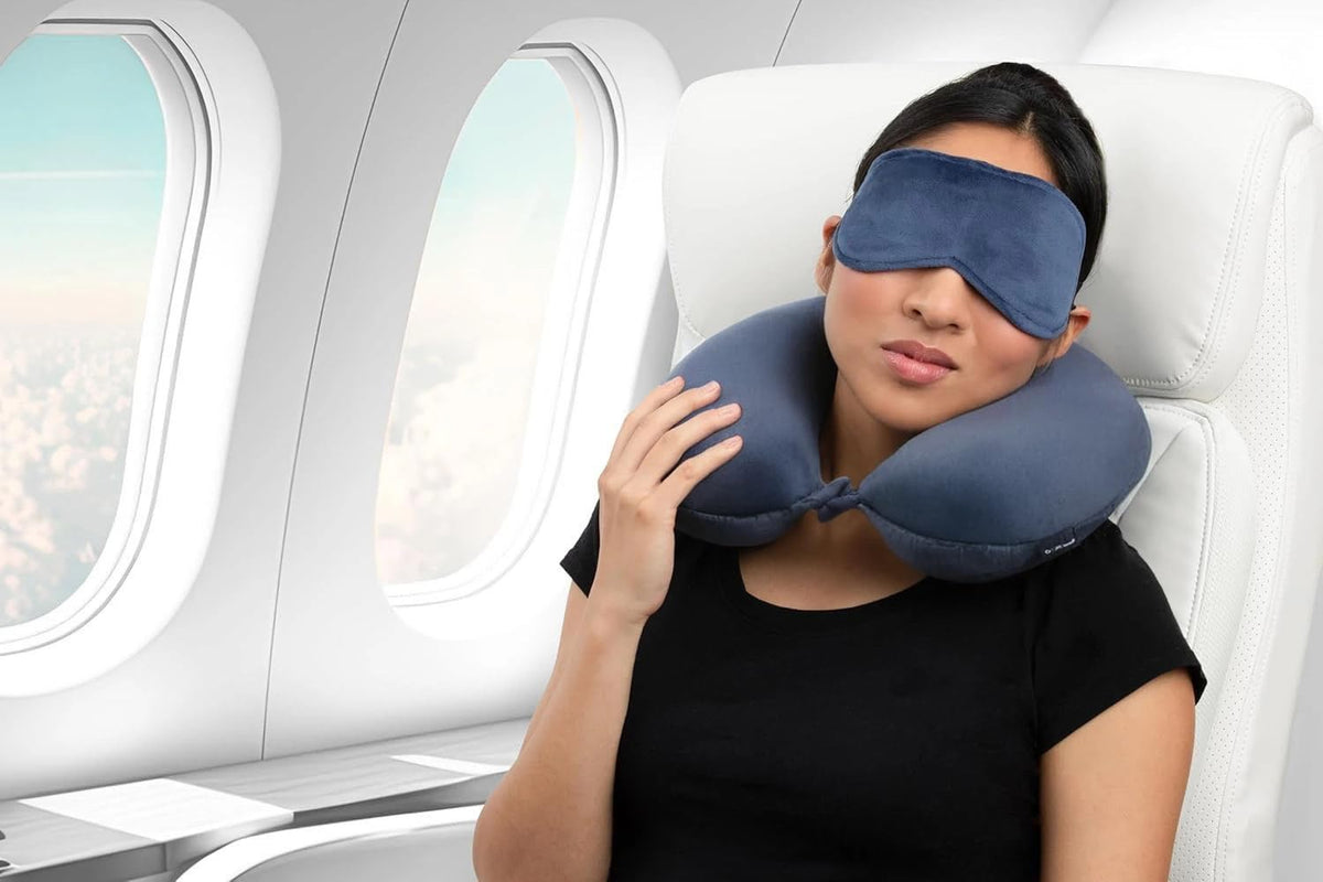 FOVERA Wedge Pillow Memory Foam with Head Rest, Adjustable Wedge Cushion for Back Support, Acid Reflux, Leg Elevator, Pregnancy, GERD, Snoring (Dark Grey, 22 x 22 x 12 Inch)
