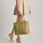Lavie Signature Women's Alameda Tote Handbag | Tote Bag for Work | Ladies purse | Stylish Shoulder Bag | Gift for Women