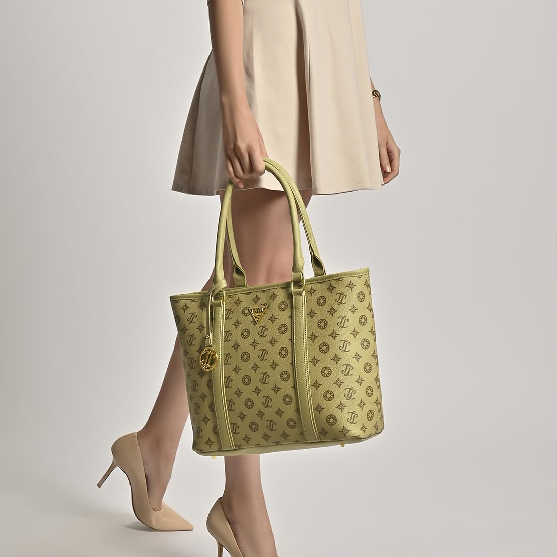 Lavie Signature Women's Alameda Tote Handbag | Tote Bag for Work | Ladies purse | Stylish Shoulder Bag | Gift for Women