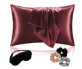 VALKYRIE Velvet Cooling Gel Relaxing Eye Sleep Mask For Dark Circles, Dry Eyes, Cooling Eyes, Pain Relief, Redness, Eye Patches, Sleeping Cool Pad Suitable For All Family Members Sleeping Mask (BLACK GEL)