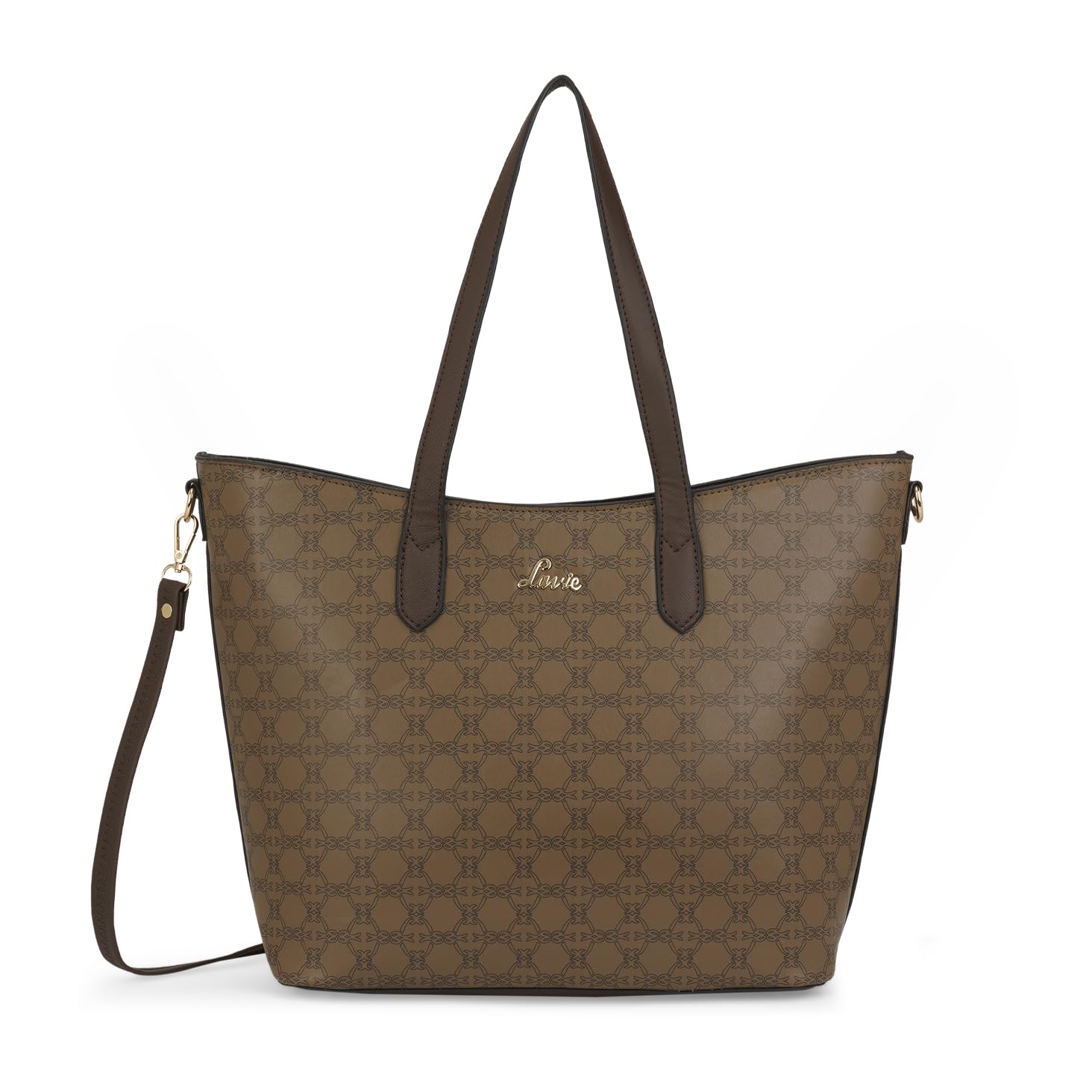 Lavie Women's Hailon Tote Handbag | Tote Bag for Work | Ladies Purse | Stylish Shoulder Bag | Gift for Women