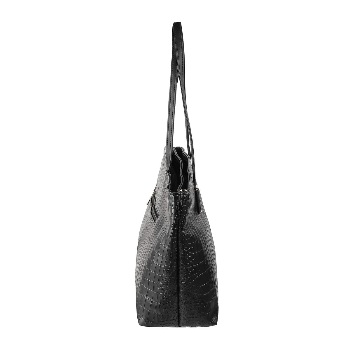 Mochi Women Tote bag (66-8301-Black)