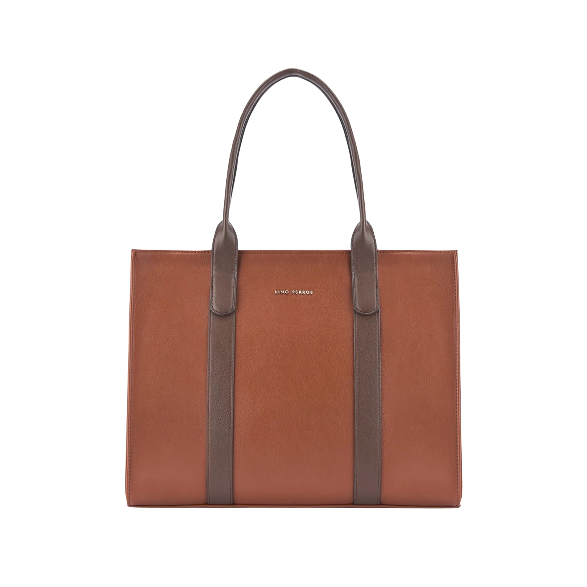 Lino Perros Voyage Must Have Tan Tote Bag