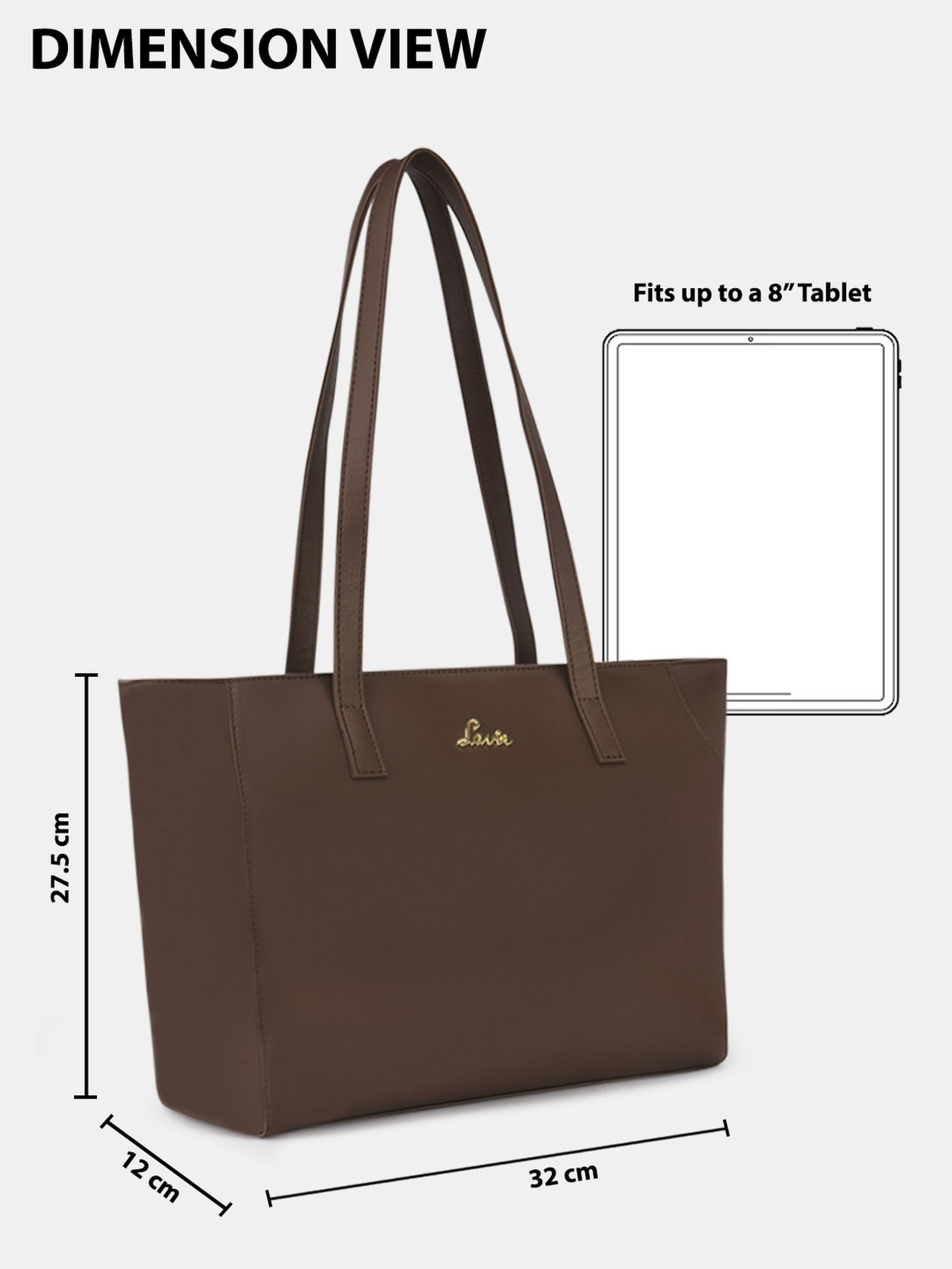 Lavie Women’s Betula Large Tote Bag | Ladies Purse Handbag