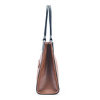 Lino Perros Monroe Brown Tote Bag