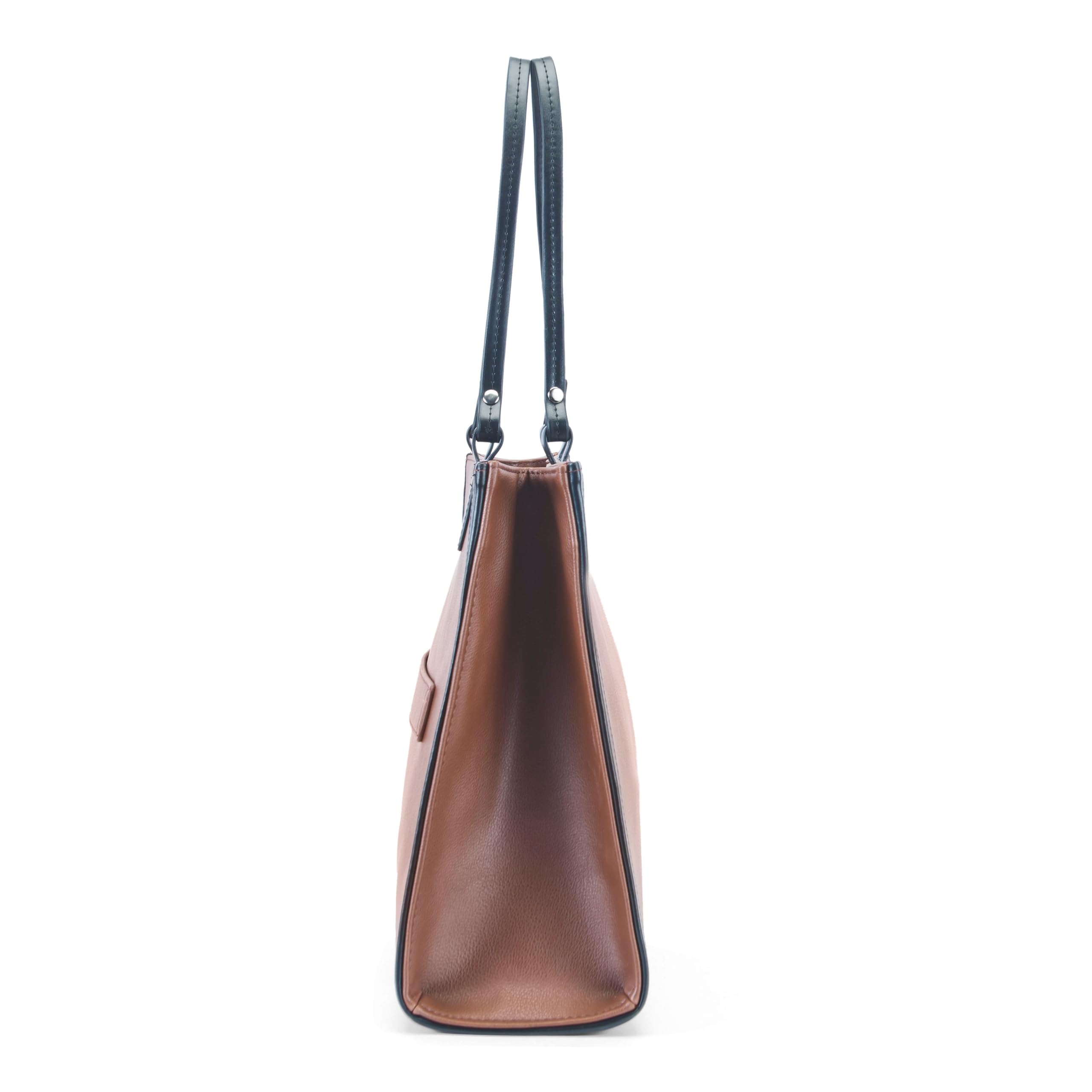 Lino Perros Monroe Brown Tote Bag