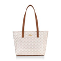 Lavie Women's Betula Tote Handbag | Ladies Purse Handbag | Bag for Women | Rakhi Gift for Sister