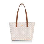Lavie Women's Betula Tote Handbag | Ladies Purse Handbag | Bag for Women | Rakhi Gift for Sister