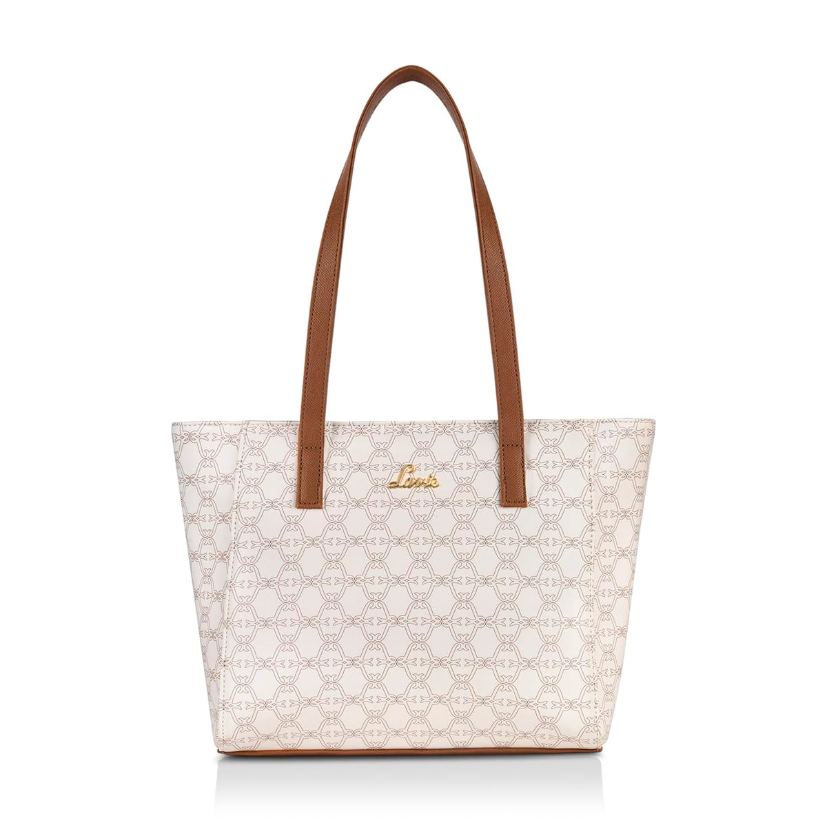 Lavie Women's Betula Tote Handbag | Ladies Purse Handbag | Bag for Women | Rakhi Gift for Sister