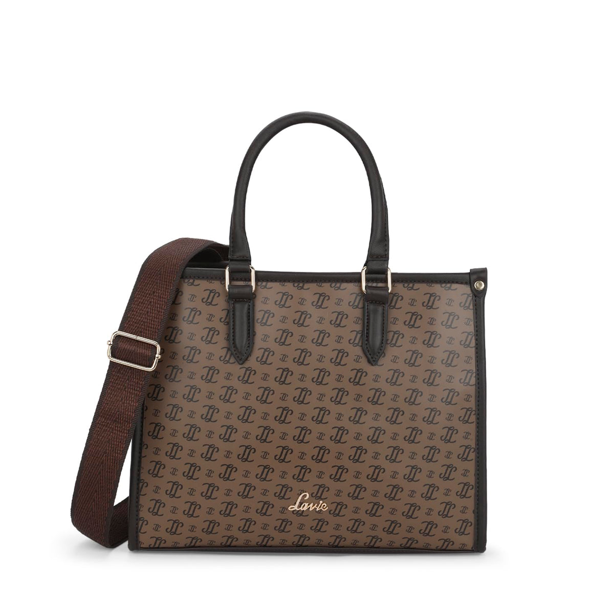 Lavie Women's Mono LL Melissa Satchel | Ladies Purse Handbags | Gift for Women