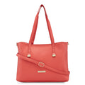 Caprese Shyla Tote Bag for Women with Multiple Pockets| Stylish and Functional Spacious Versatile Design Ideal for Work Everyday Outings and Travel